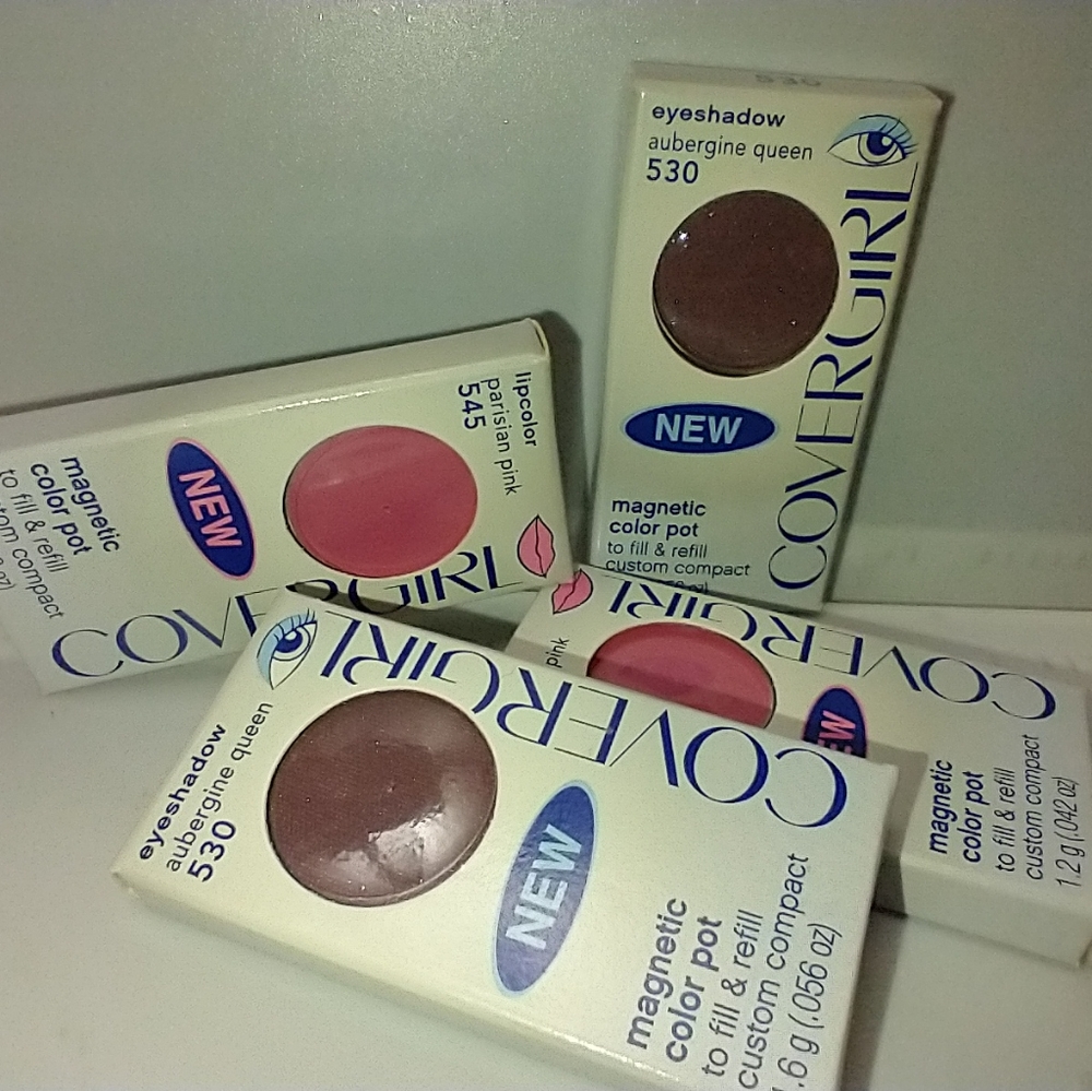 Covergirl refill eyeshadows